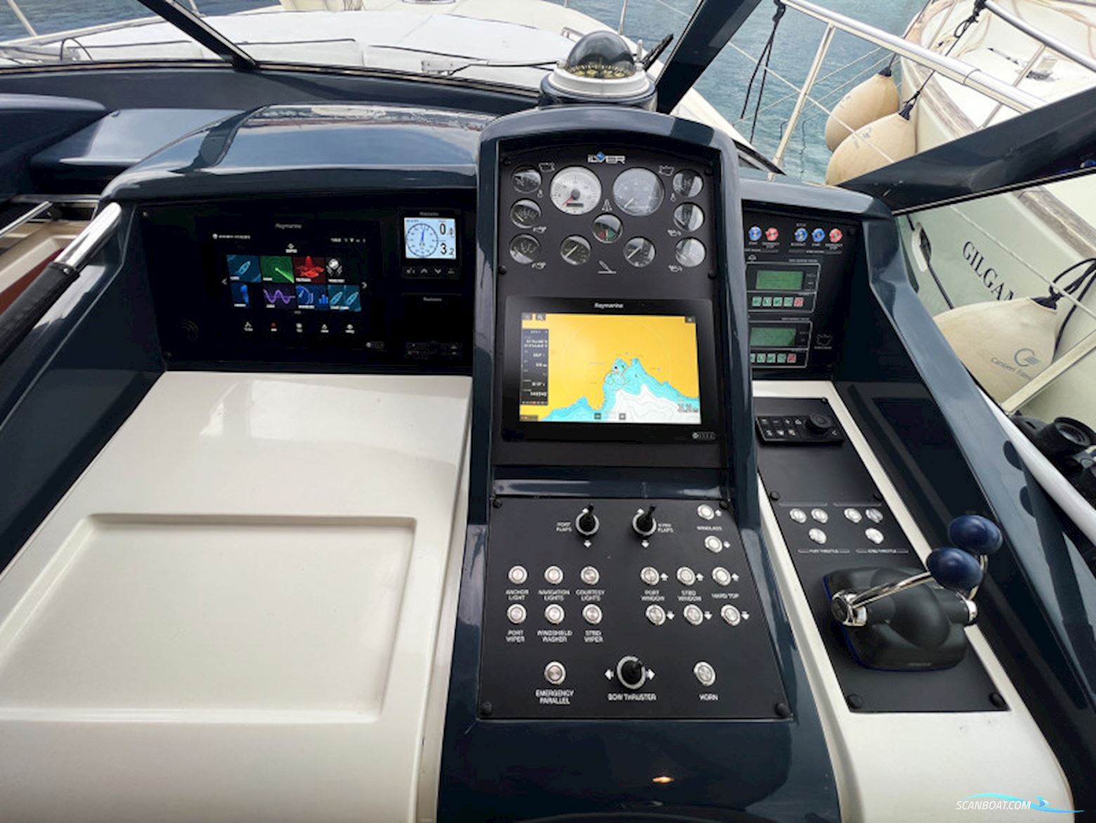 Ilver Vista 58 *Refit 2o23*