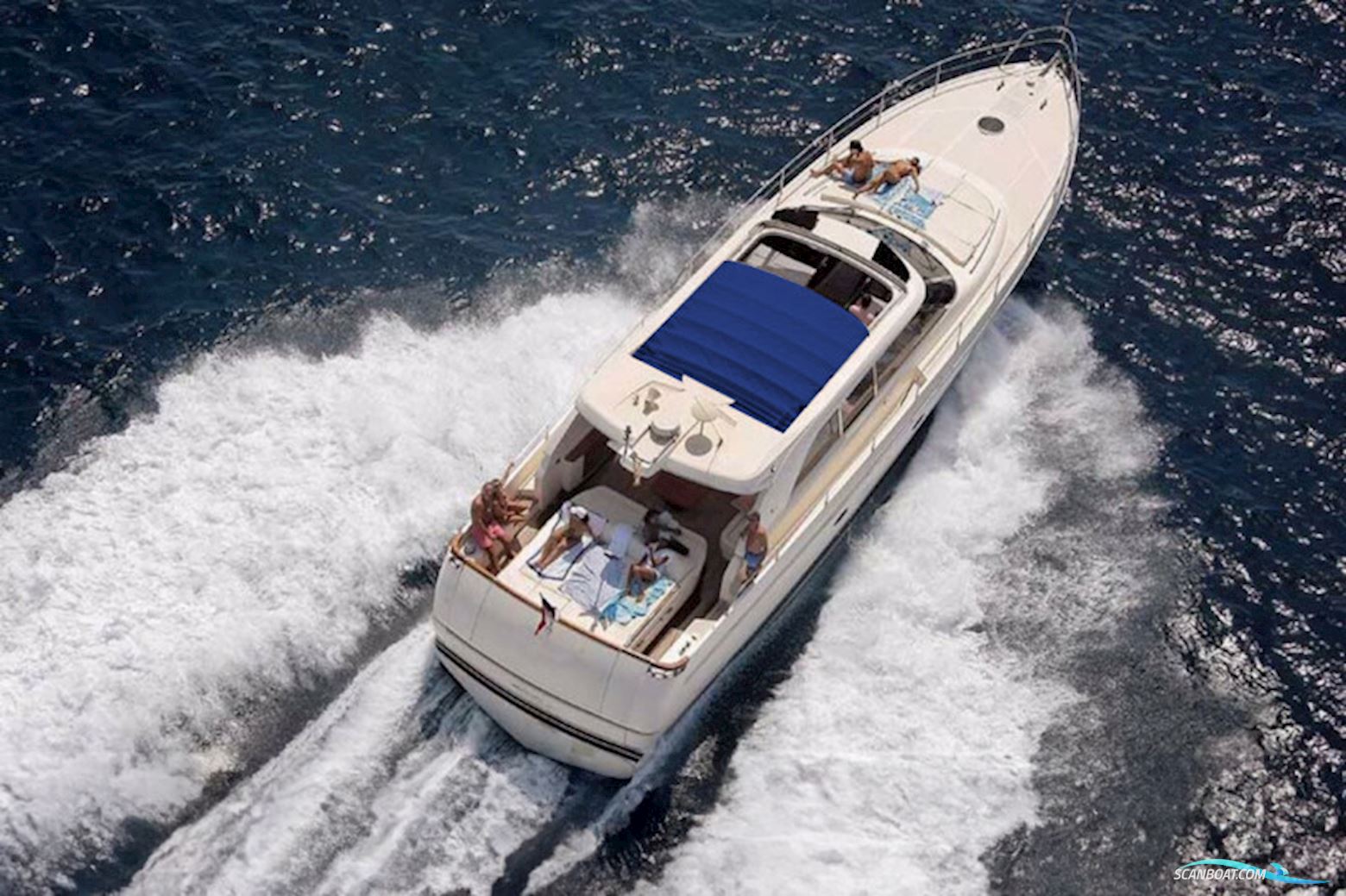 Ilver Vista 58 *Refit 2o23*