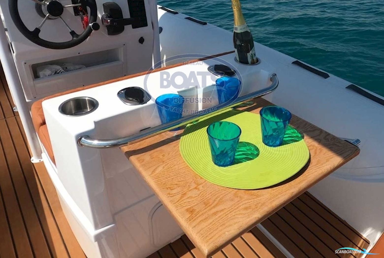 inconnu Tiger Marine 620 Pro line