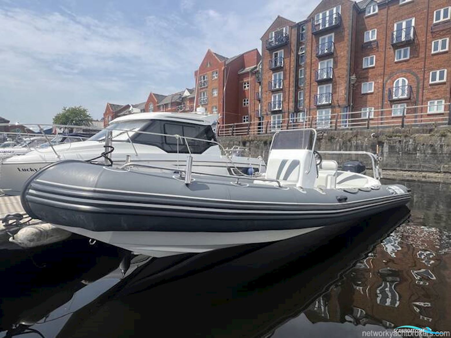 Infanta RIBs 7.3