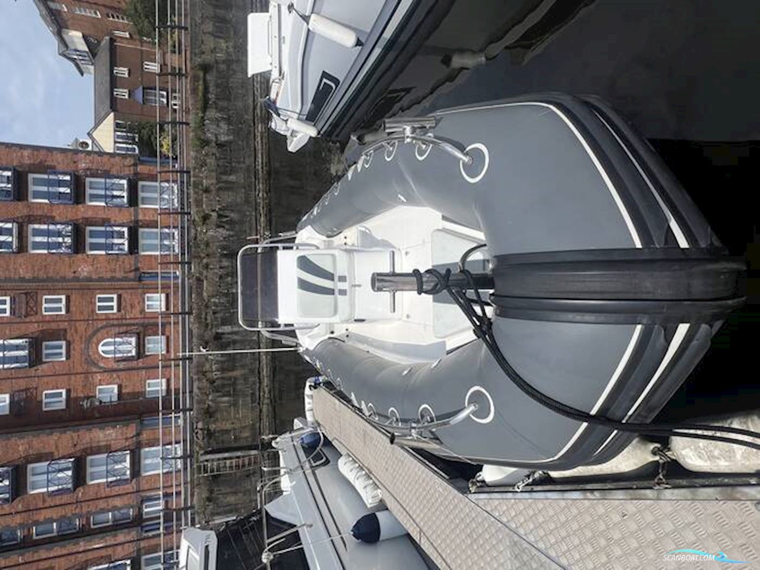 Infanta RIBs 7.3