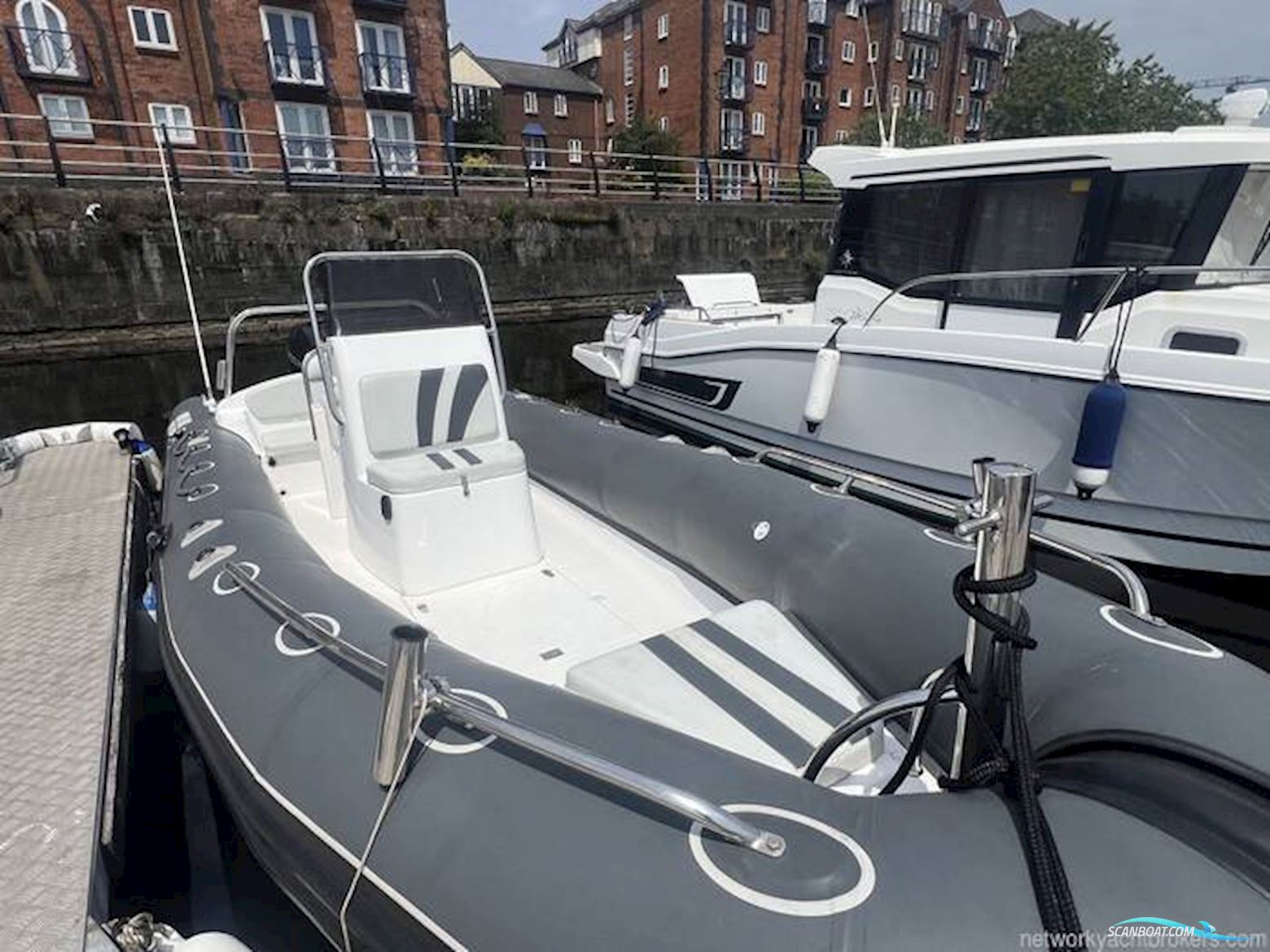 Infanta RIBs 7.3