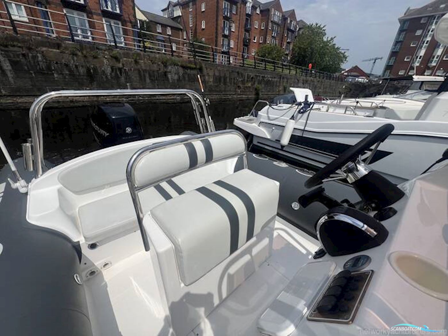 Infanta RIBs 7.3