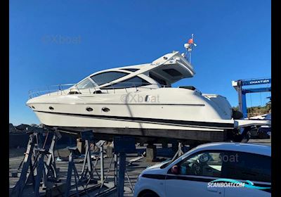 Innovazione e Progetti ALENA 50 HT Motorboot 2014, mit VOLVO motor, Frankreich