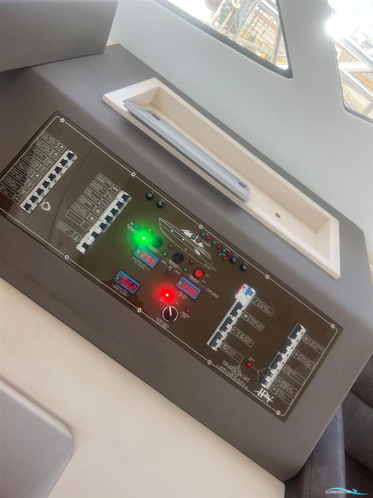 Innovazione e Progetti IPY 49