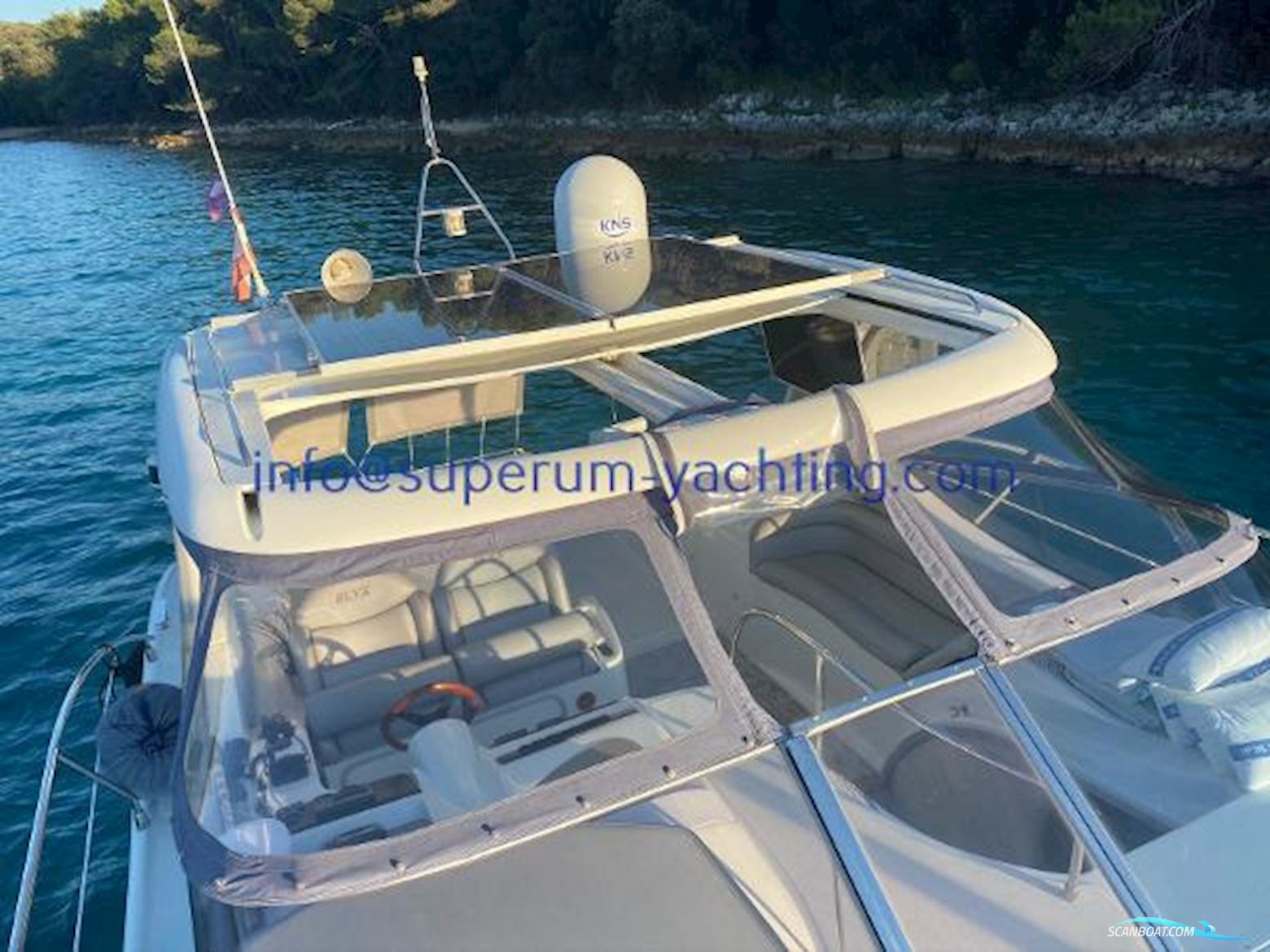 Innovazione e Progetti Mira 43 HT