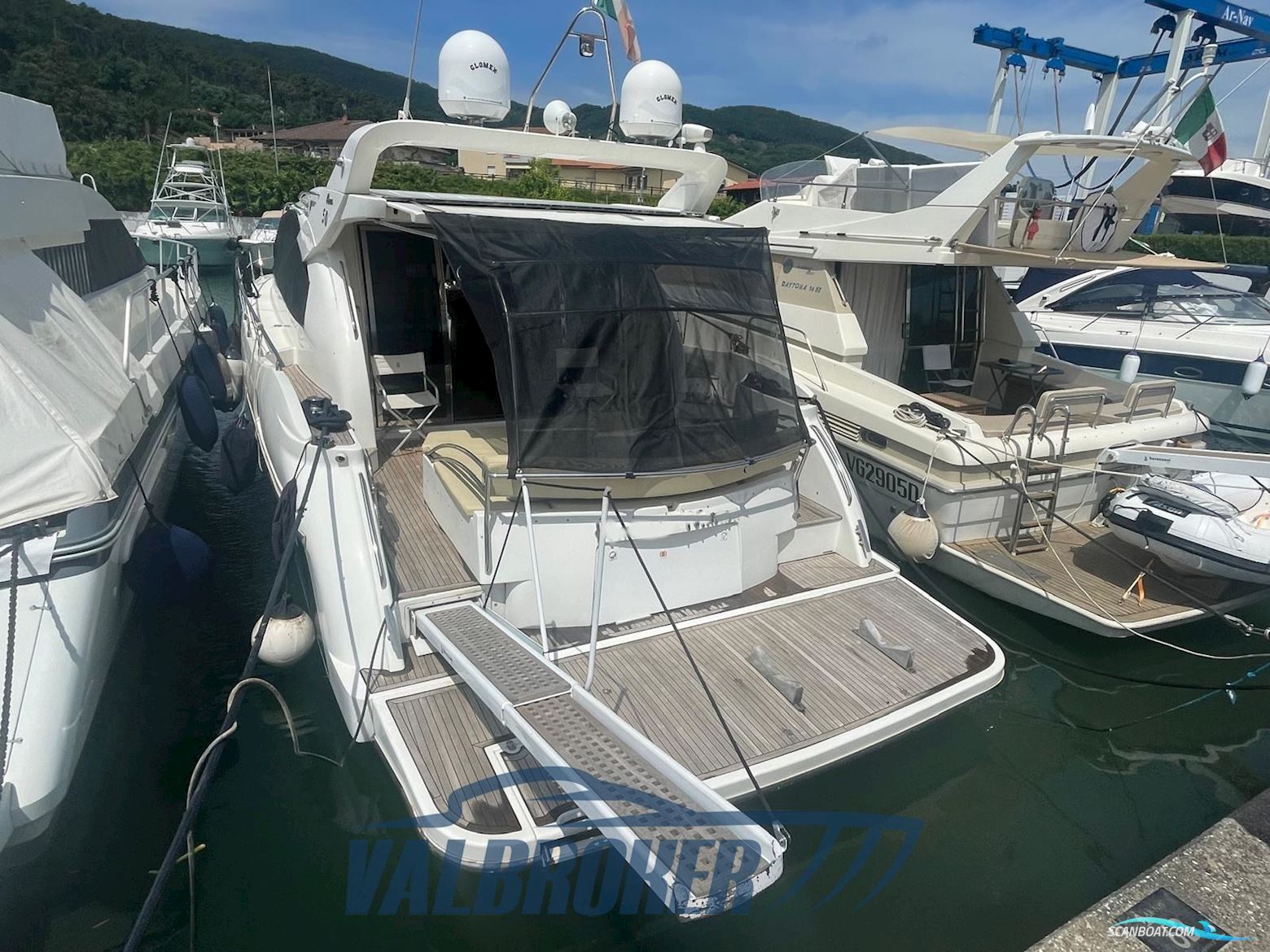 Innovazioni e Progetti Alena 50