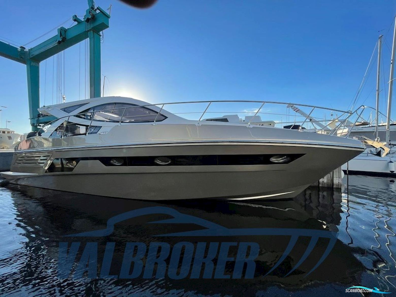 Innovazioni e Progetti Ipy 45 Motorboot 2021, mit Volvo Penta D6 motor, Italien