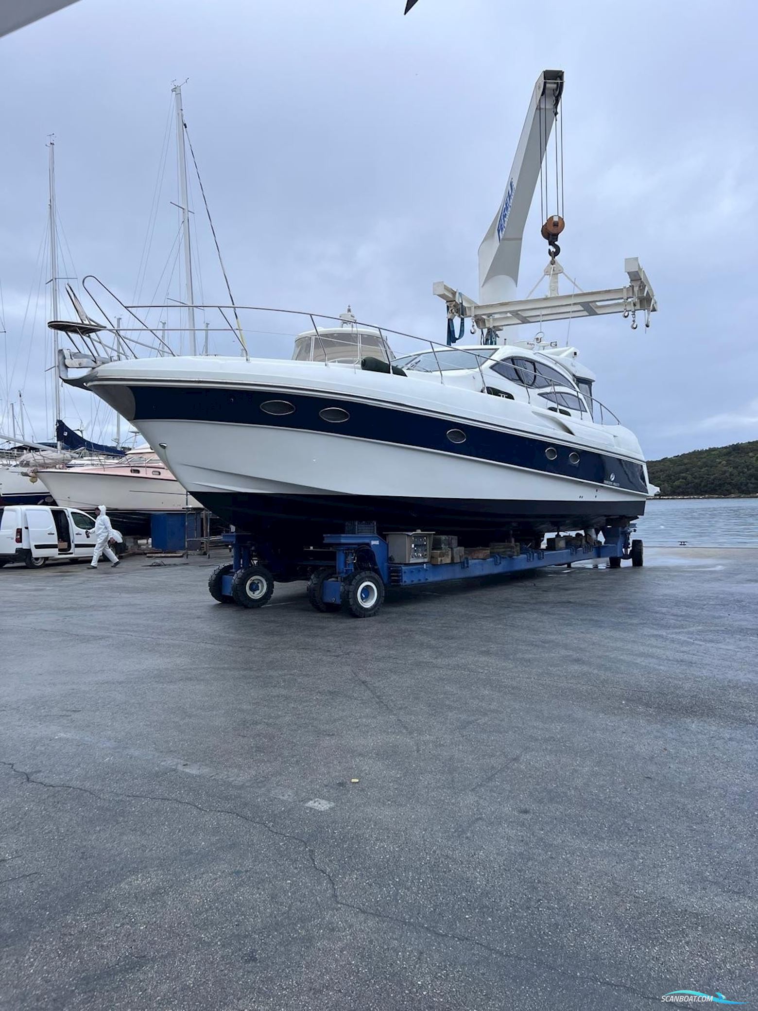 INNOVAZIONI PROGETTI ALENA 48 COUPE