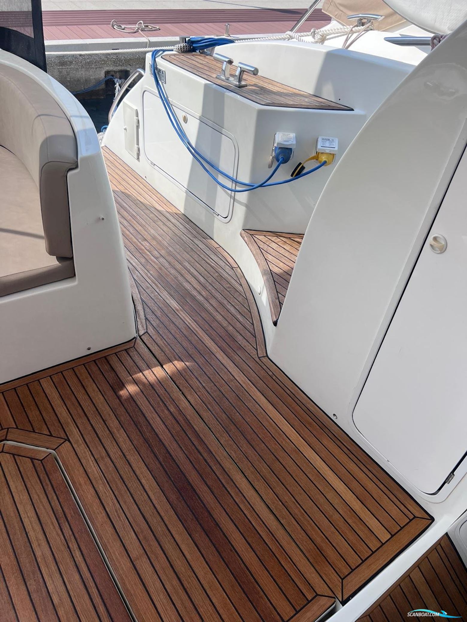 INNOVAZIONI PROGETTI ALENA 48 COUPE