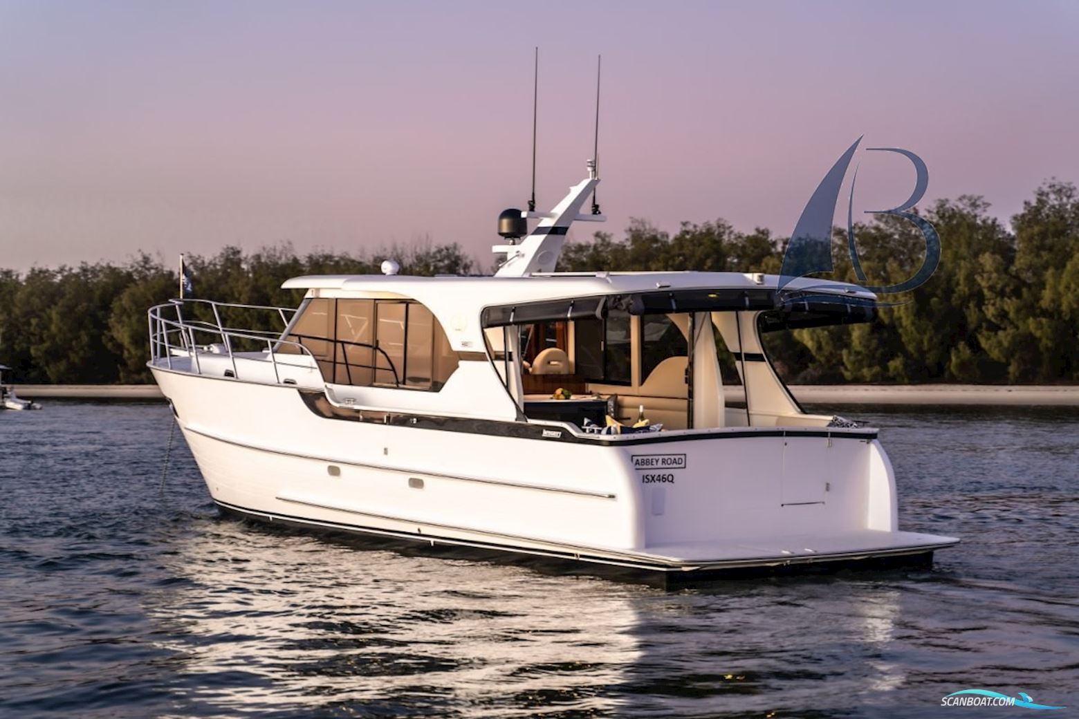 Integrity 460 SX