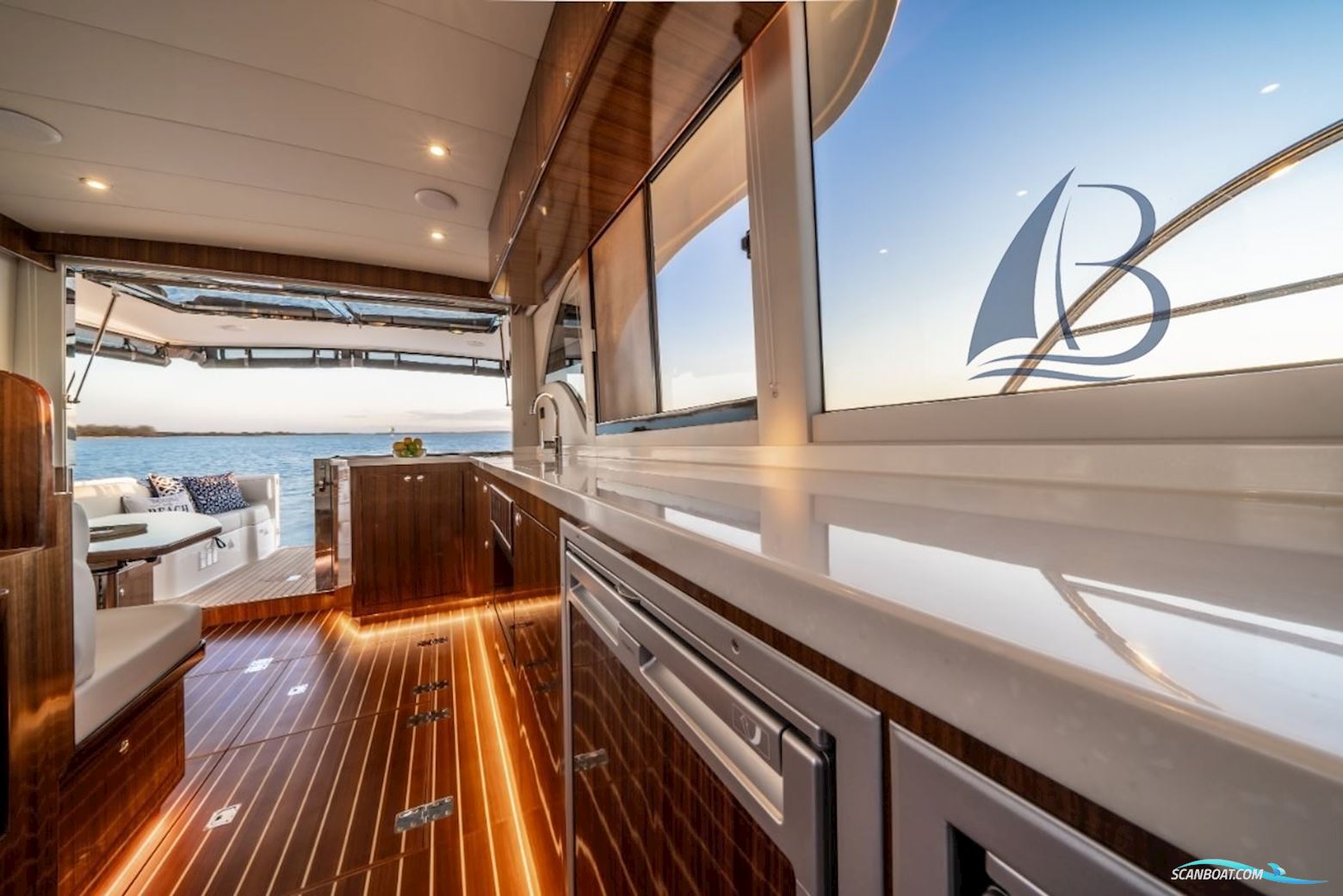 Integrity 460 SX