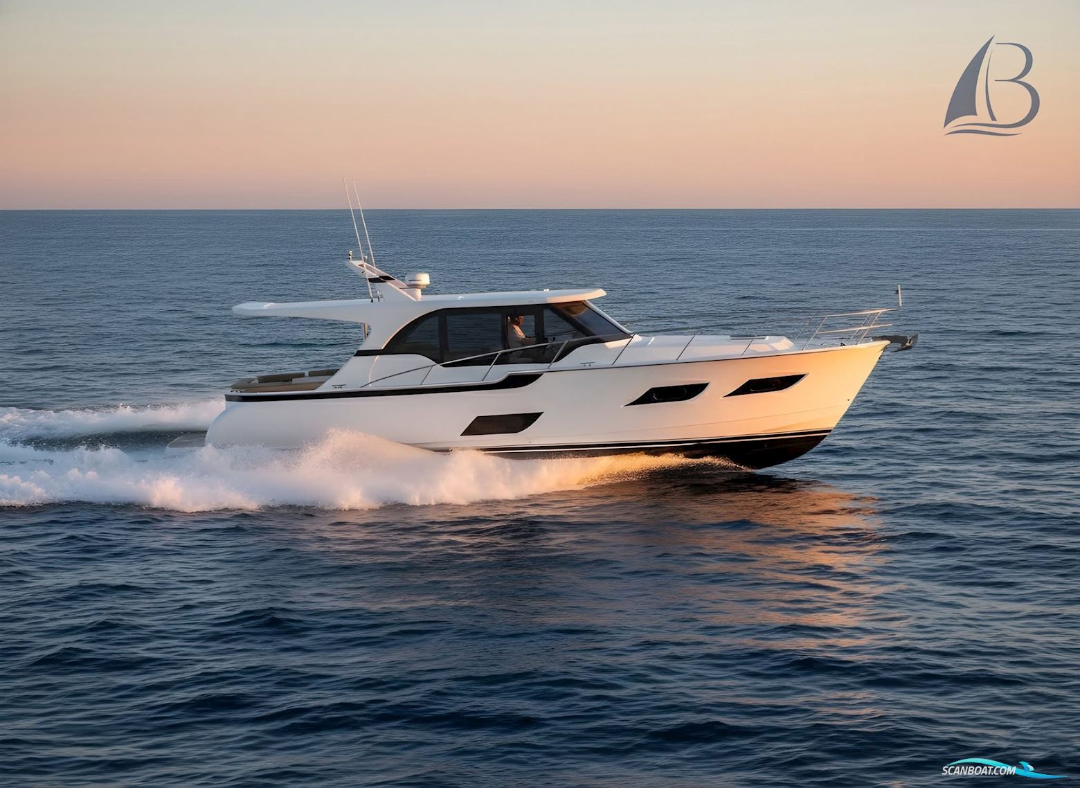 Integrity 470 SX Motorboot 2027, mit Volvo Penta D8-800 motor, Deutschland