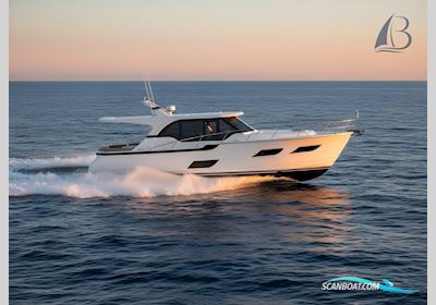 Integrity 470 SX Motorboot 2027, mit Volvo Penta D8-800 motor, Deutschland