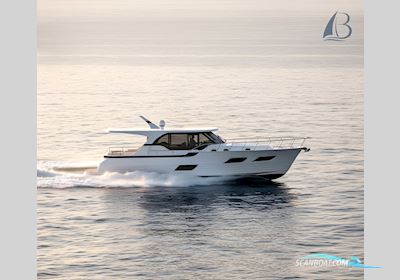 Integrity 470 SX Motorboot 2027, mit Volvo Penta D8-800 motor, Deutschland