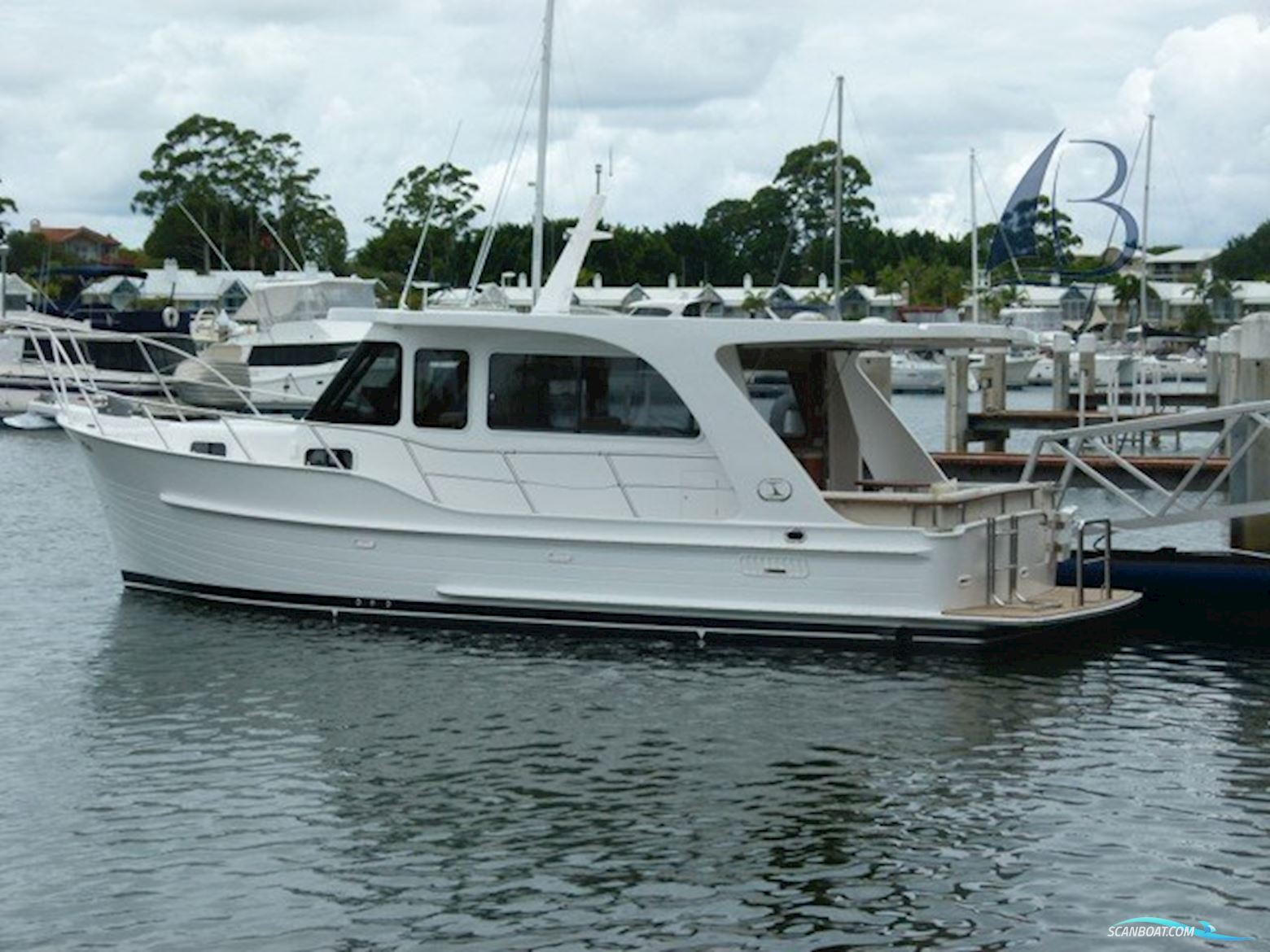 Integrity Motor Yachts Integrity 350 Sedan Motorboot 2023, mit Volvo Penta D4-230 motor, Deutschland