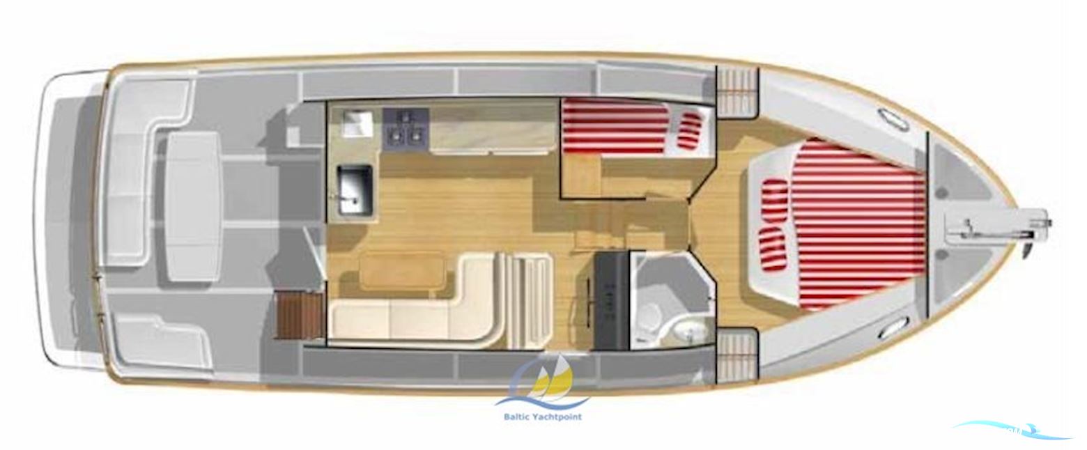 Integrity Motor Yachts Integrity 380 Fly