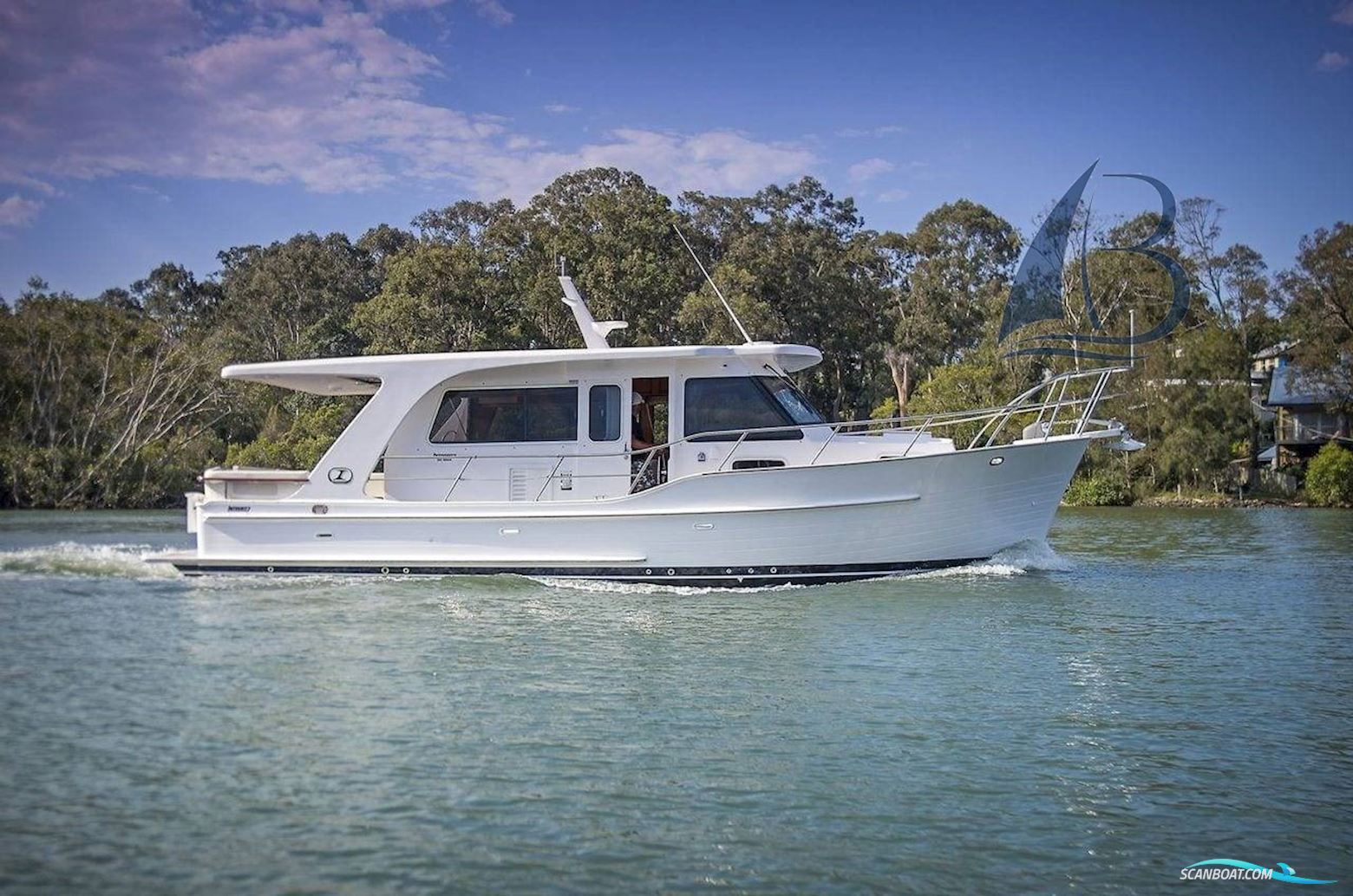 Integrity Motor Yachts Integrity 380 Sedan
