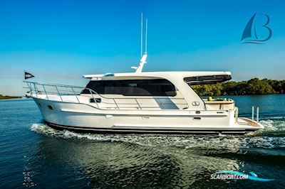 Integrity Motor Yachts Integrity 440 Sedan Motorboot 2023, mit Cummins QSB 6.7 motor, Deutschland