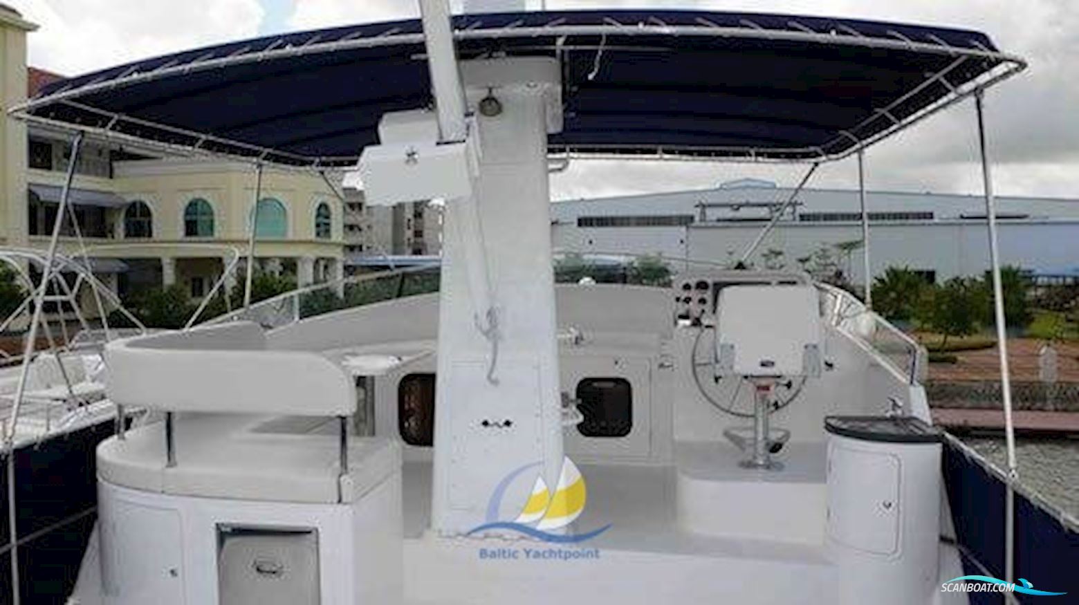 Integrity Motor Yachts Integrity 550 Coastal Express