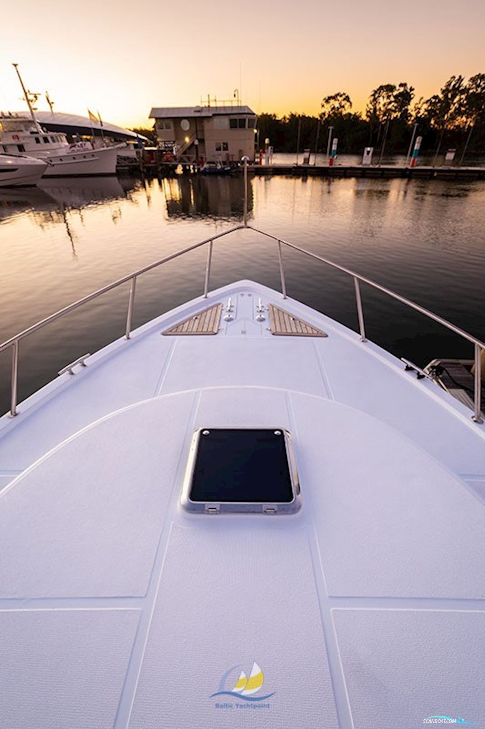 Integrity Motor Yachts Integrity Newport 460