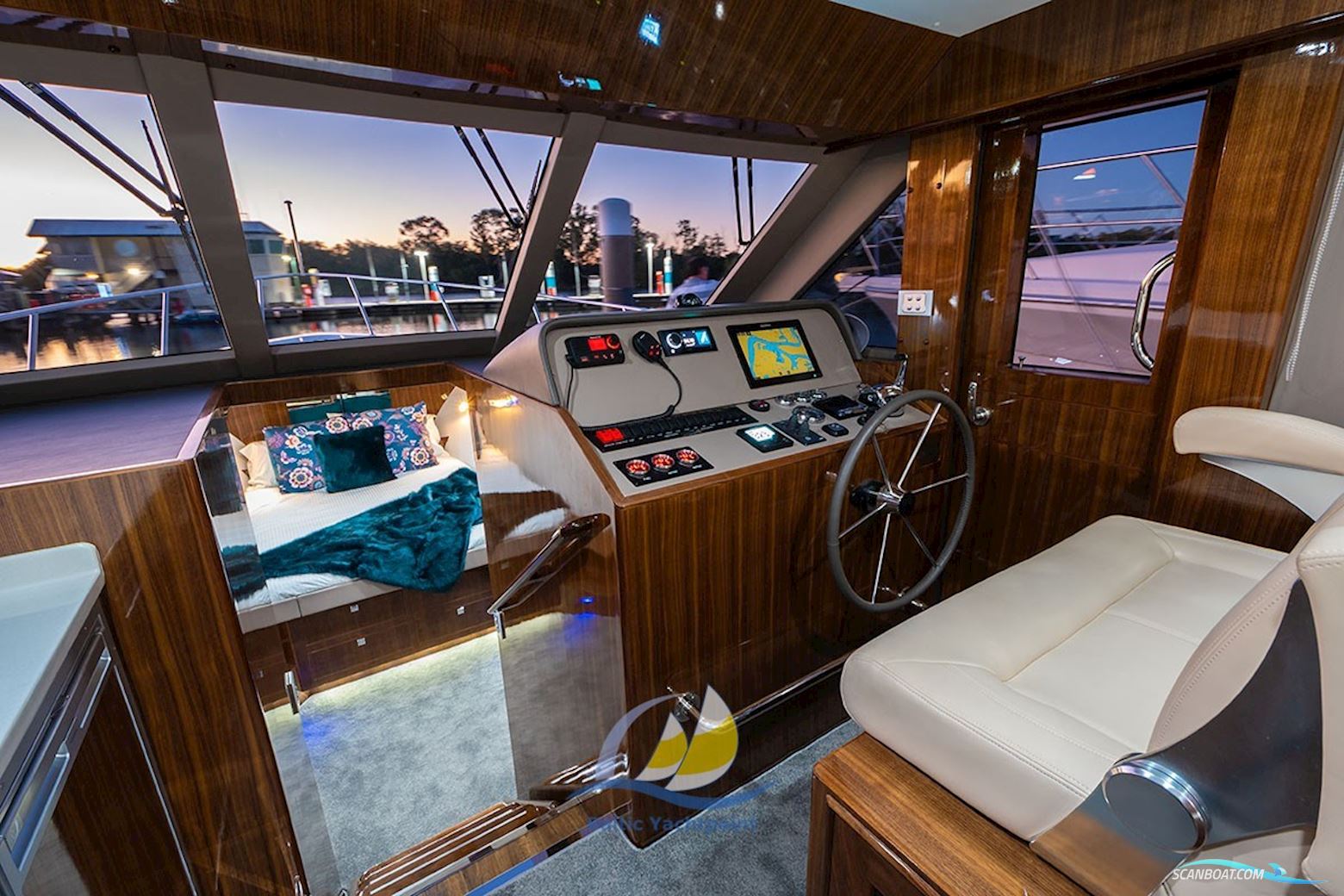 Integrity Motor Yachts Integrity Newport 460