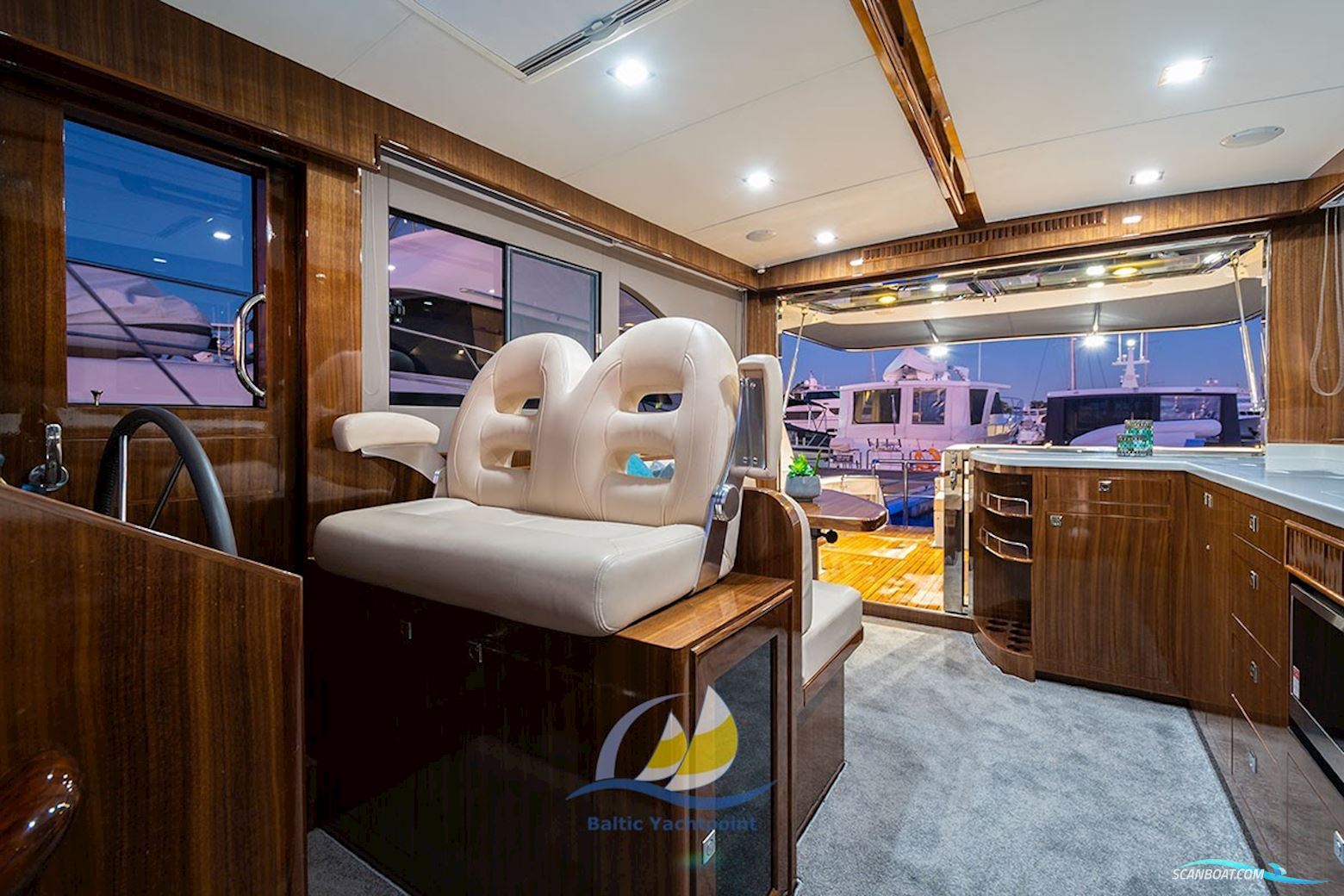 Integrity Motor Yachts Integrity Newport 460