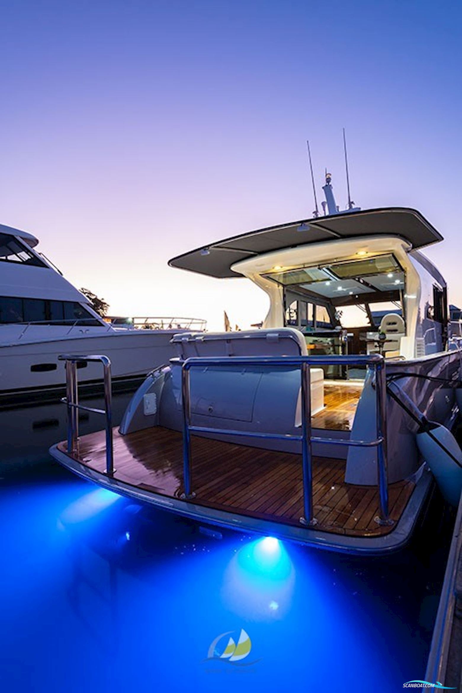 Integrity Motor Yachts Integrity Newport 460