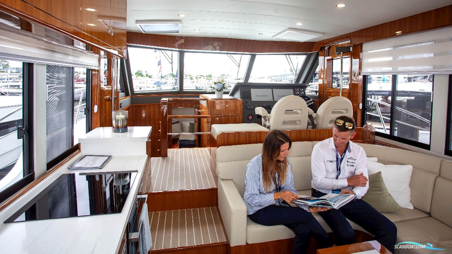 Integrity Trawler 520 SX