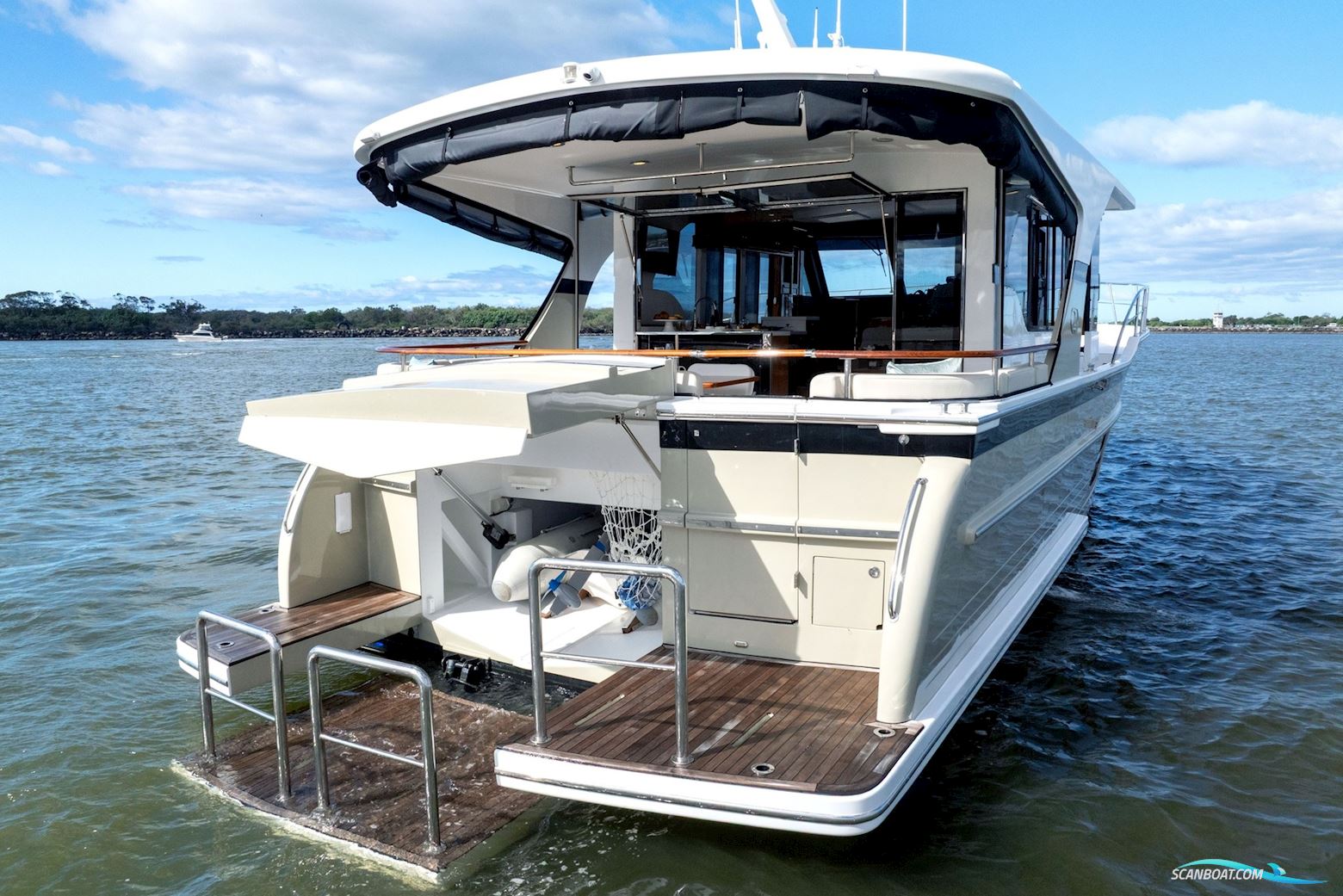 Integrity Trawler 520 SX