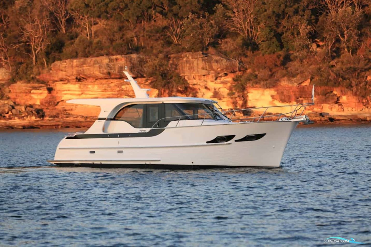 Integrity Trawlers 340SX Motorboot 2023, mit Volvo D4
 motor, Dänemark