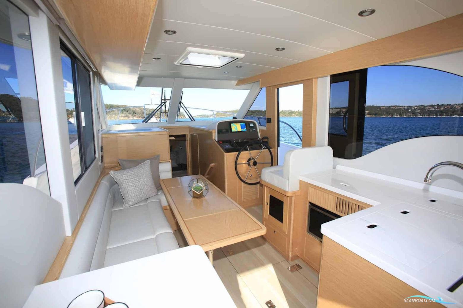 Integrity Trawlers 340SX