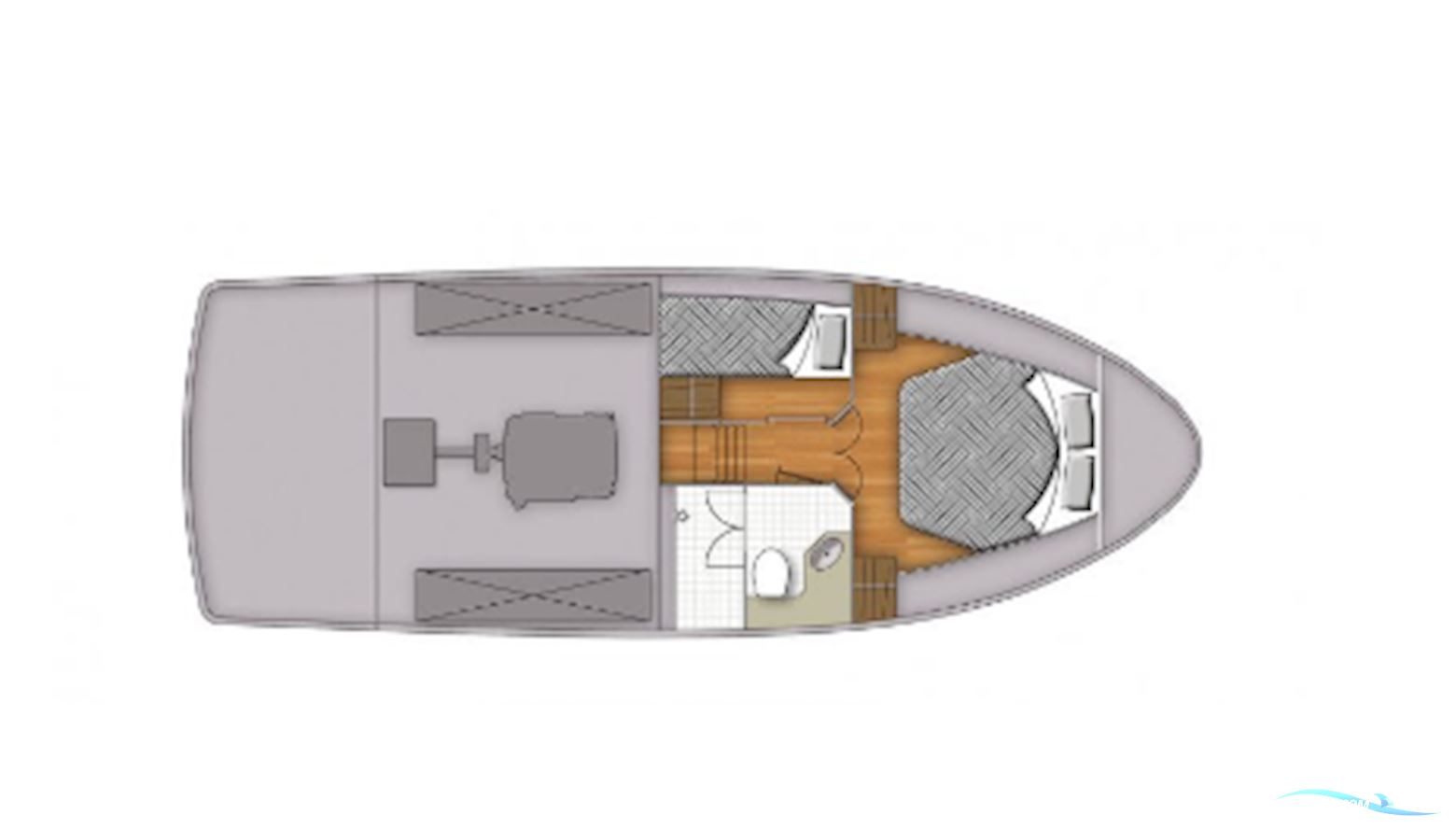 Integrity Trawlers 340SX