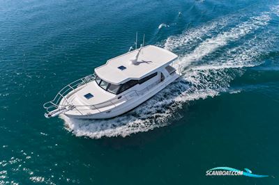 Integrity Trawlers 380Sedan Motorboot 2023, mit Volvo D6
 motor, Dänemark