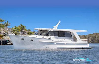 Integrity Trawlers 440Sedan Motorboot 2023, mit Volvo D6
 motor, Dänemark