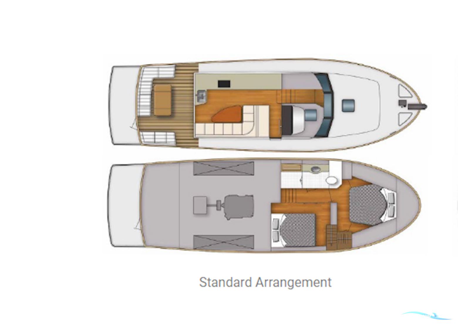 Integrity Trawlers 440Sedan