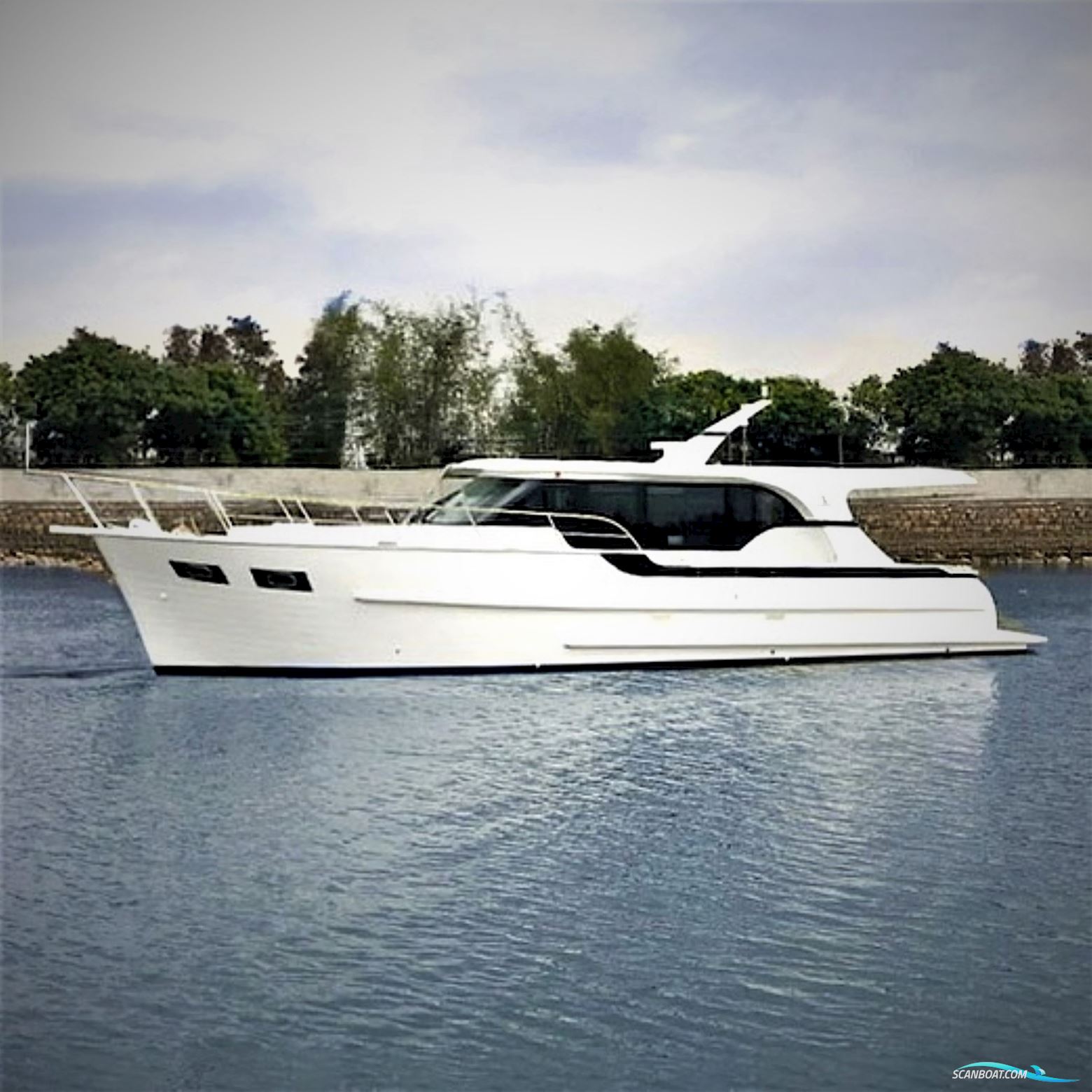 Integrity Trawlers 460 SX