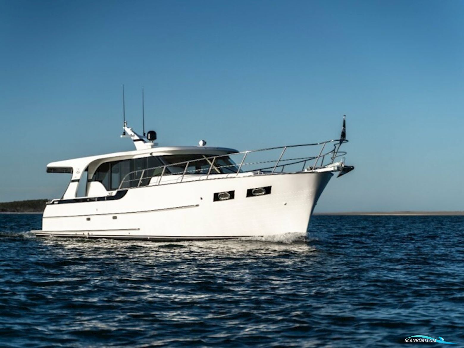 Integrity Trawlers 460 SX