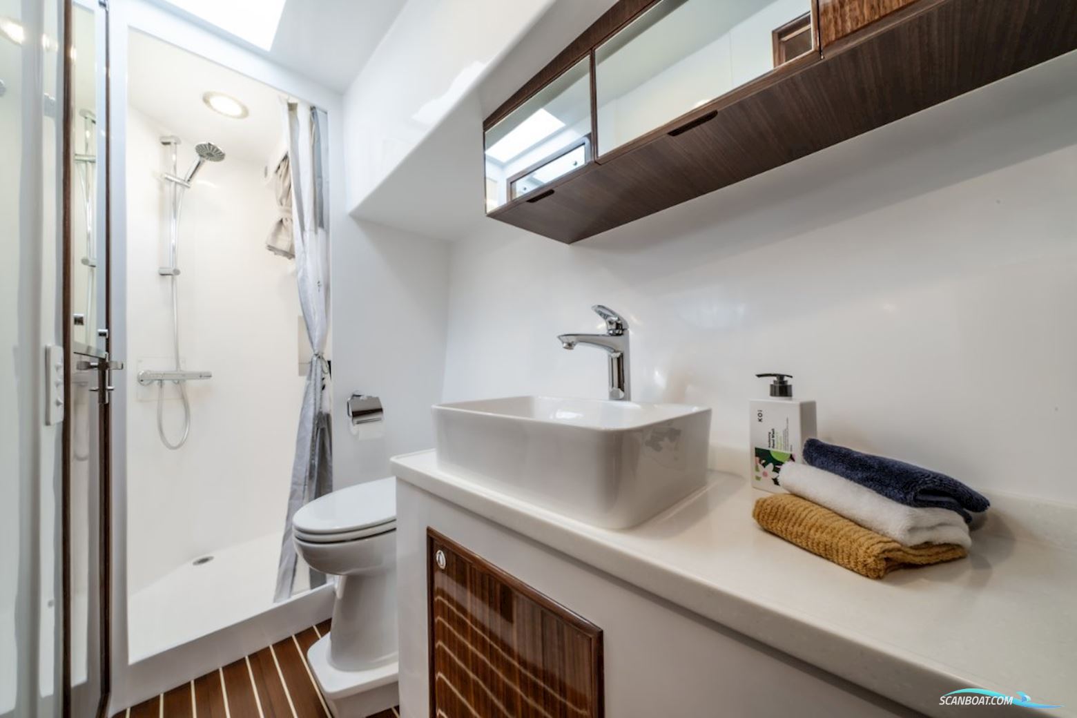 Integrity Trawlers 460 SX