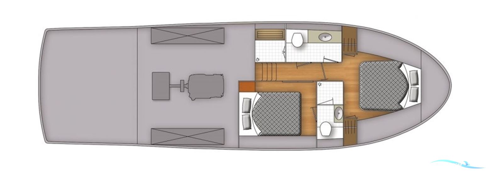 Integrity Trawlers 460 SX