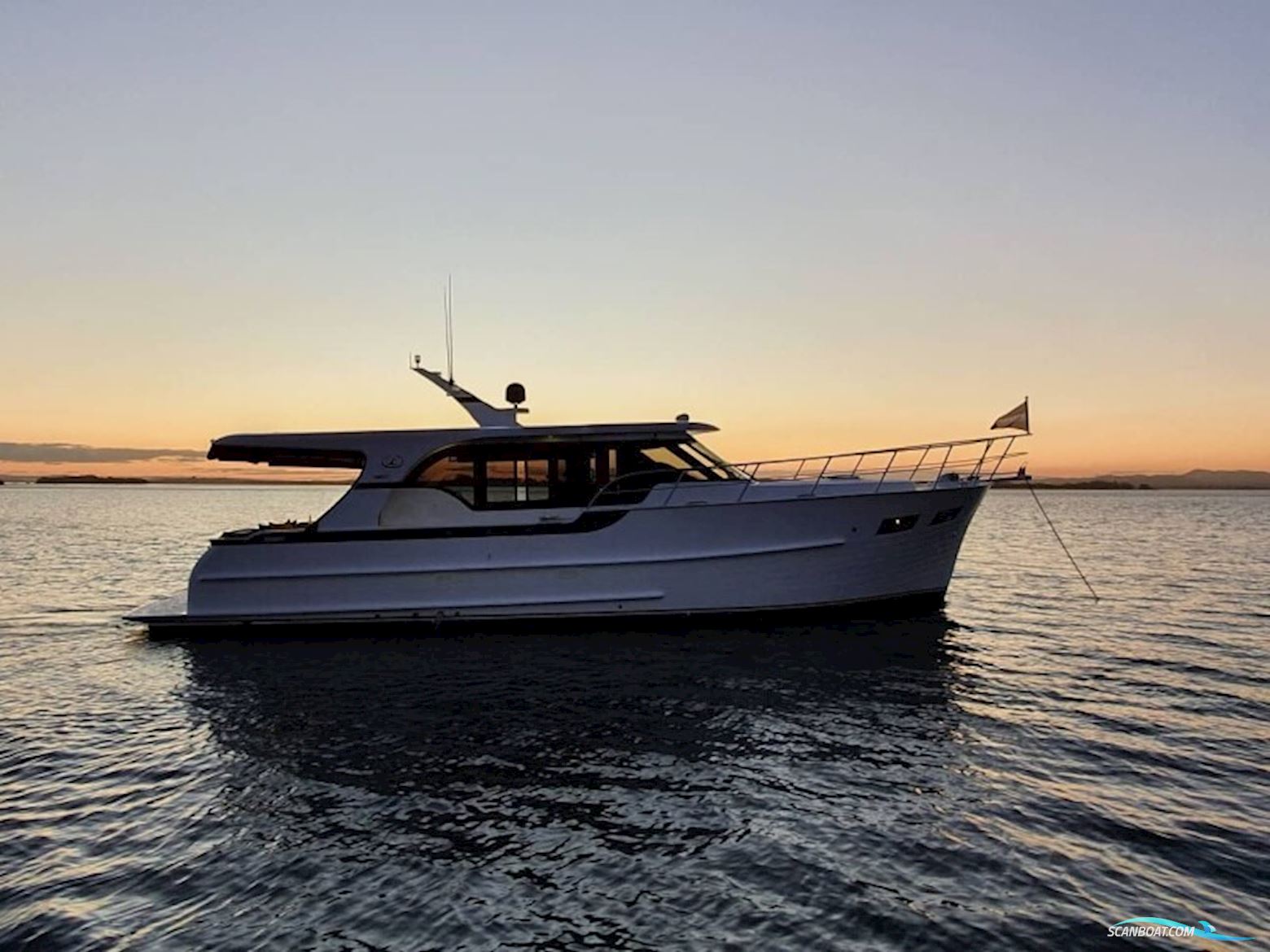 Integrity Trawlers 460SX