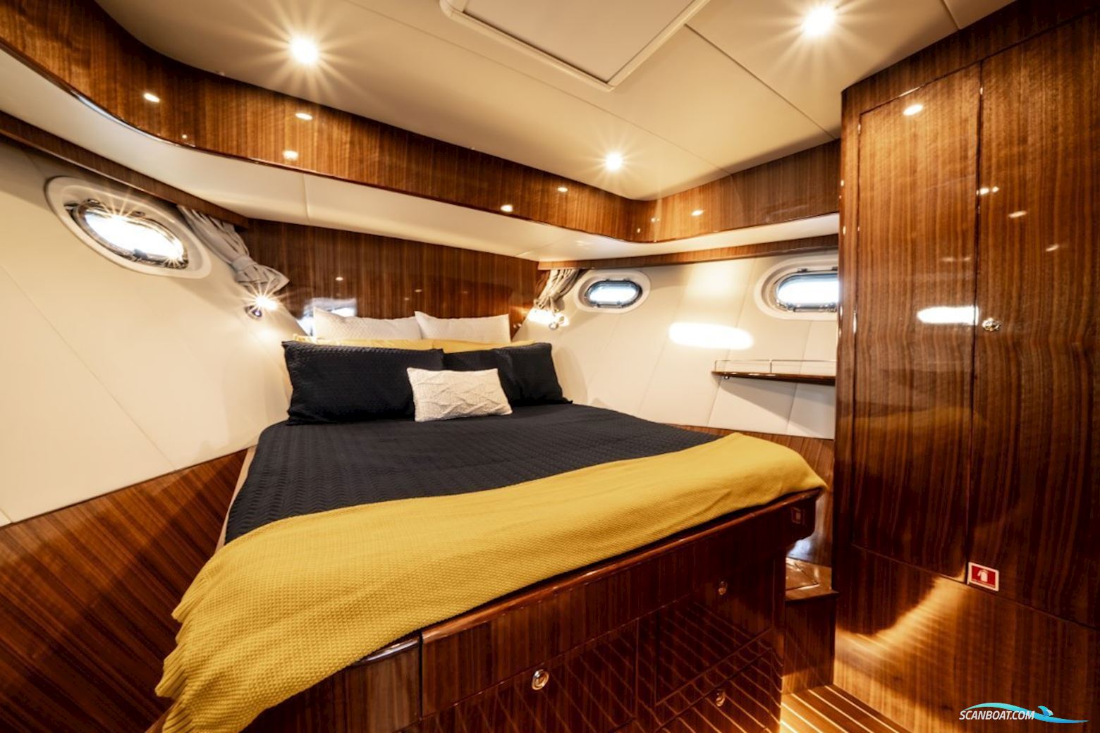 Integrity Trawlers 460SX