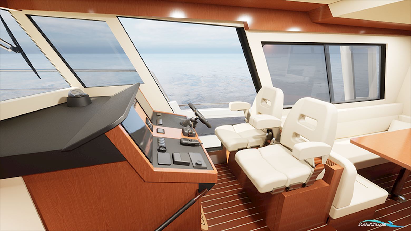 Integrity Trawlers 470CE Plus