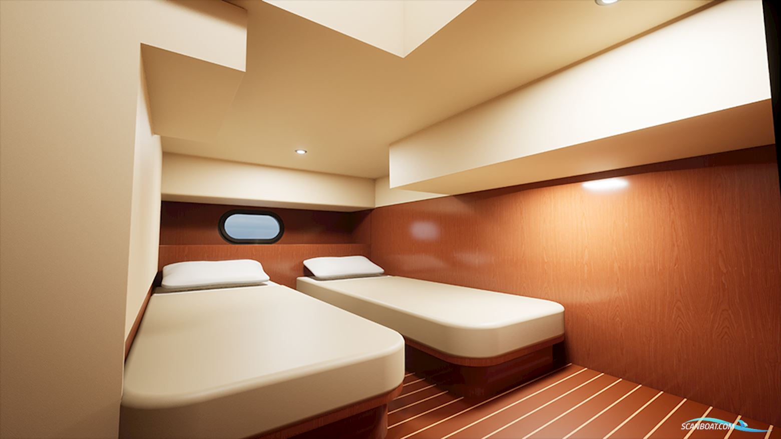 Integrity Trawlers 470CE Plus