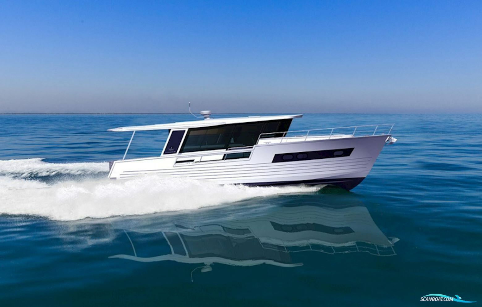 Integrity Trawlers 470CE Plus