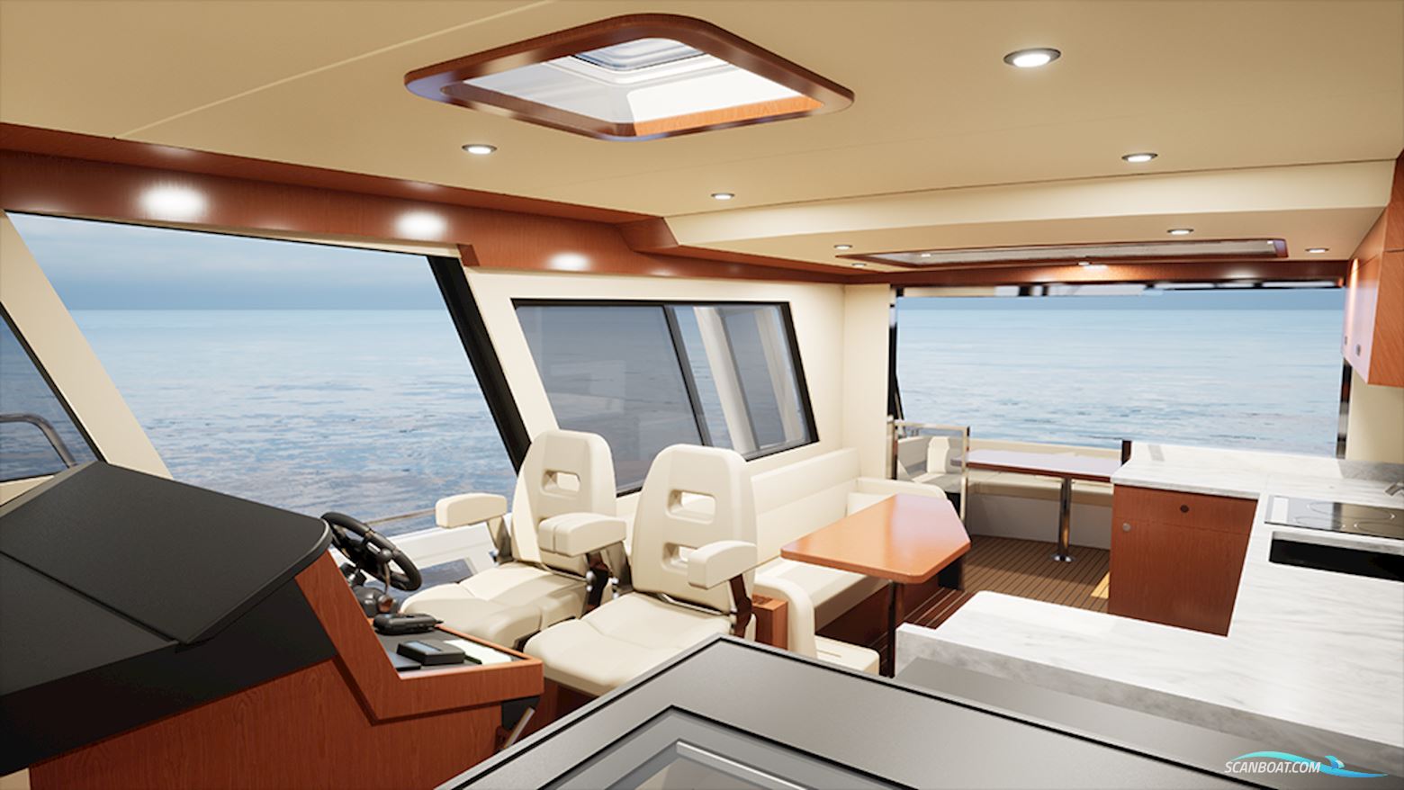 Integrity Trawlers 470CE Plus