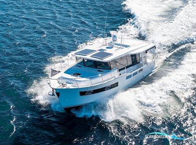 Integrity Trawlers 470CE Plus Motorboot 2026, mit Volvo D8 motor, Dänemark