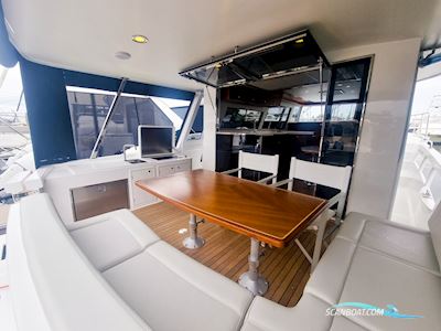 Integrity Trawlers 470CE Plus Motorboot 2026, mit Volvo D8 motor, Dänemark