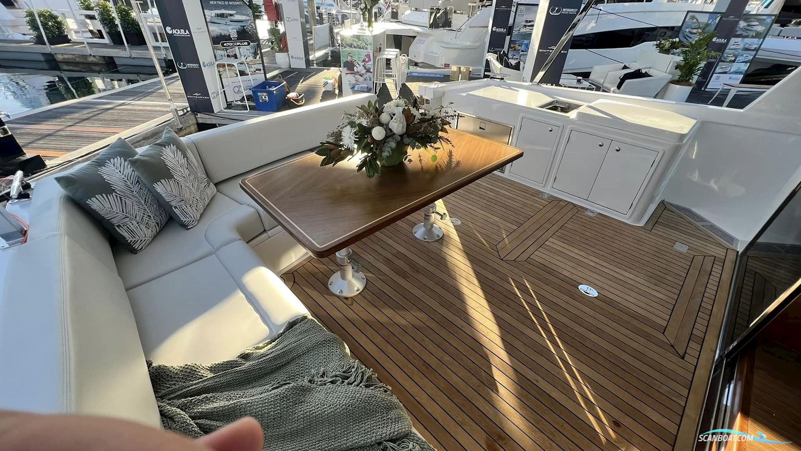 Integrity Trawlers 470CE Plus