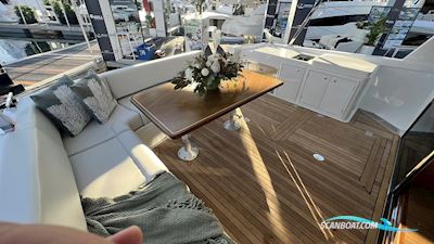 Integrity Trawlers 470CE Plus Motorboot 2026, mit Volvo D8 motor, Dänemark